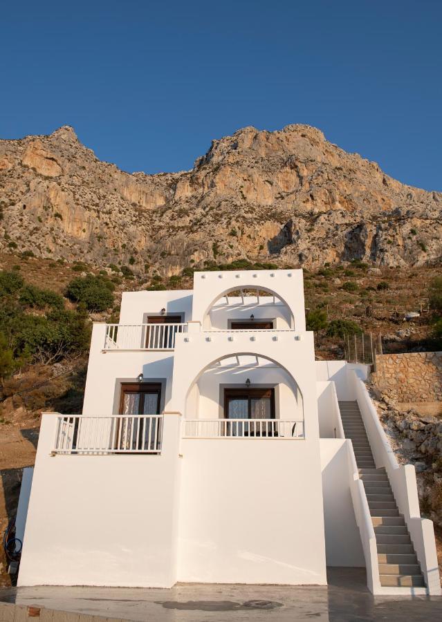 Via Ferrata Houses Миртеа Экстерьер фото