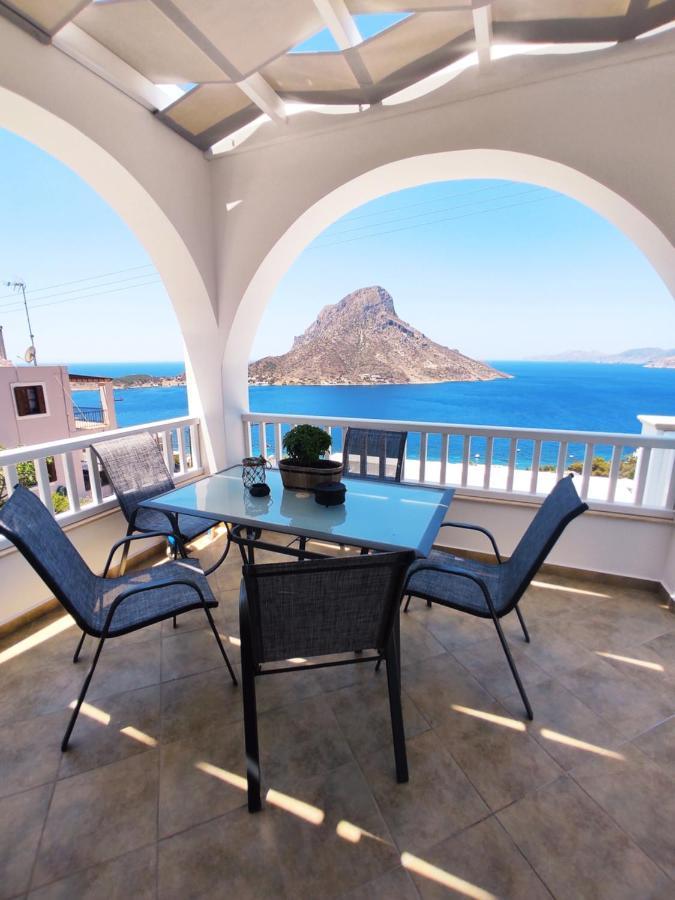 Via Ferrata Houses Миртеа Экстерьер фото