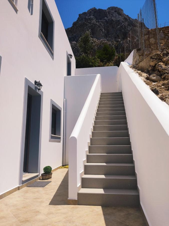 Via Ferrata Houses Миртеа Экстерьер фото