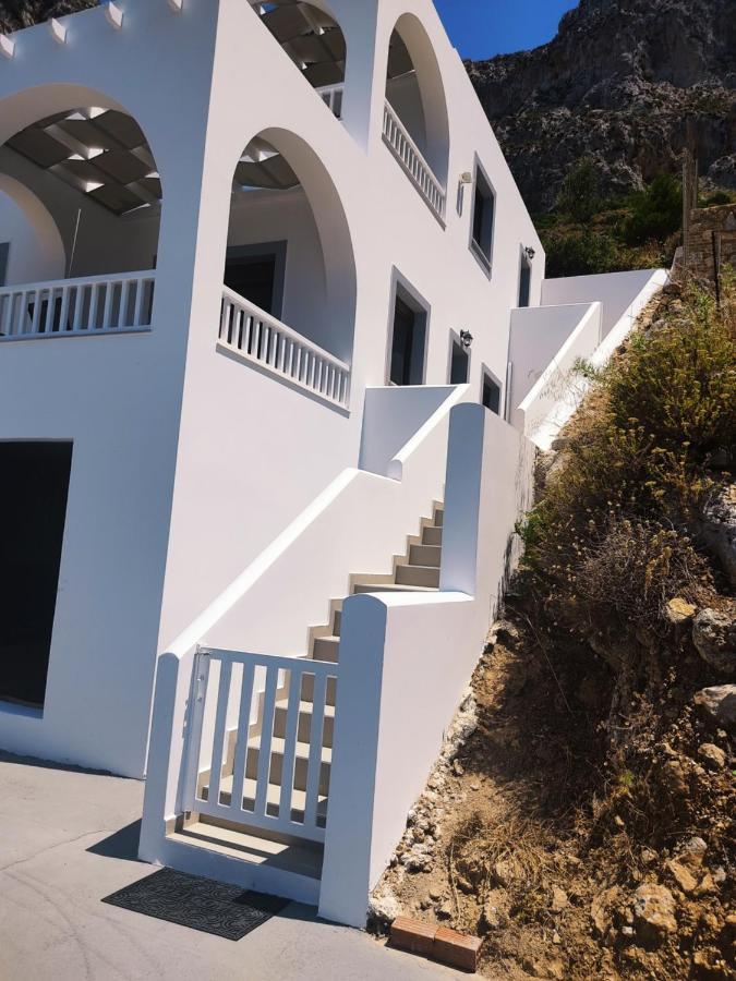 Via Ferrata Houses Миртеа Экстерьер фото